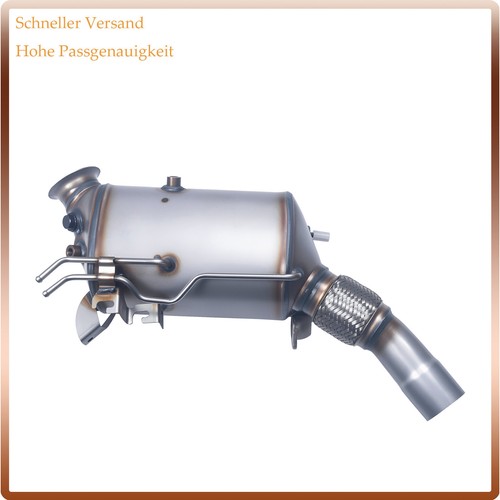 Dpf für bmw g30 - dpf,