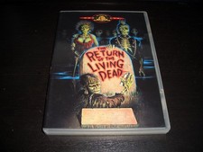 ***THE RETURN OF THE LIVING DEAD***MGM***DVD***LESEN