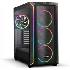 be quiet! Shadow Base 800 FX Black PC-Gehäuse ARGB-Beleuchtung E-ATX HDD BGW63