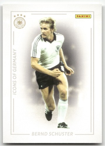 Bernd schuster 2023 panini - schuster,