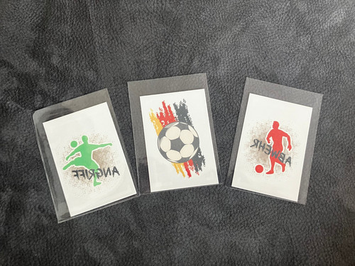 Edeka panini dfb sammelkarten - edeka,