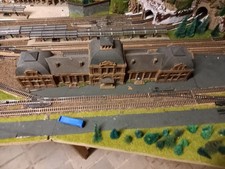 Spur N Bahnhof Vollmer , Baden