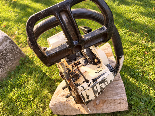 Stihl 026 motorsäge - 026,