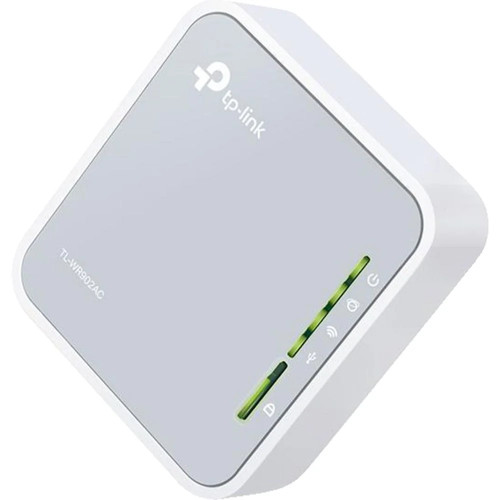 Link wr902ac tragbarer - tp-link, tl-wr902ac