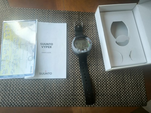 Suunto vyper tauchcomputer - suunto,