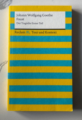 Johann wolfgang goethe faust - wolfgang,
