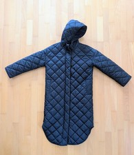 Monki Damen Steppmantel