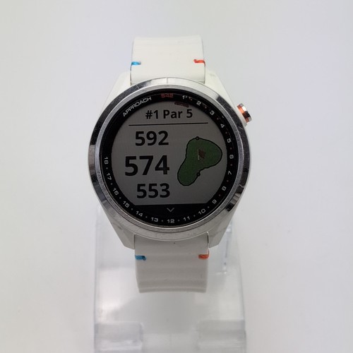 Garmin approach s42 - garmin,