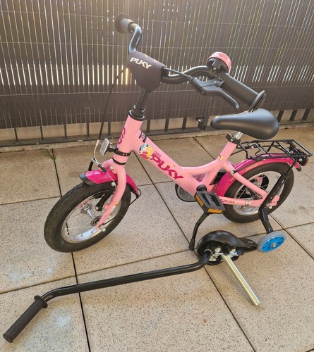 Puky youke zoll rosa pink - zoll,