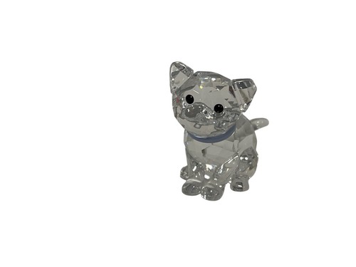 Swarovski figur 1193540 katze - figur,