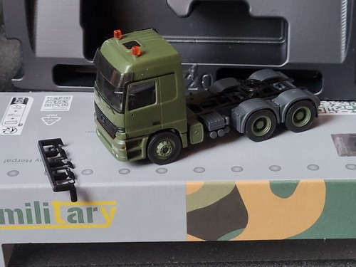 Actros mpi 6x4 - l,