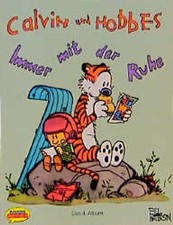 Calvin und Hobbes / Immer mit