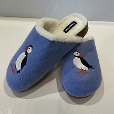 Lands End Blue Puffin Bird