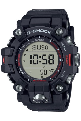 Casio shock mudman - casio, g-shock