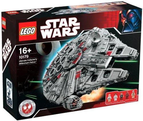 Lego star wars ucs - 🌟,