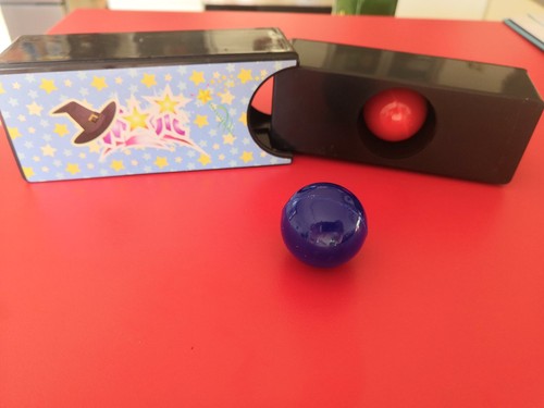 Ball-Verwandlungs-Kasten