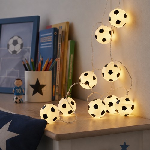 Led lichterkette goal - lichterkette,