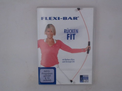 Flexi bar dvd rückenfit - flexi-bar®,