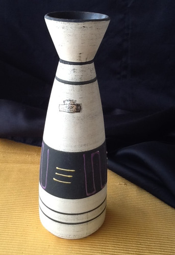 Bay keramik vase - keramik, 504/25