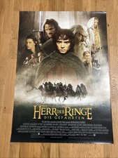 Original Kinoplakat Herr der