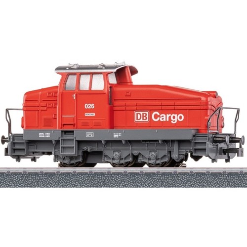 Märklin 36506 diesellok - märklin,