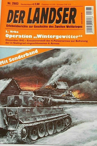 Der landser 2683 operation - der, n.