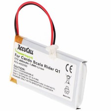 Akku passend für den Cardo