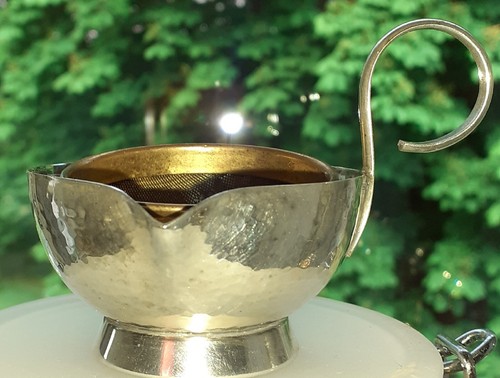 Teesieb silber oder - silber,