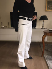 Weisse Skihose in Gr. 34 der hochwertigen Marke MOUNTAIN FORCE, neuwertig