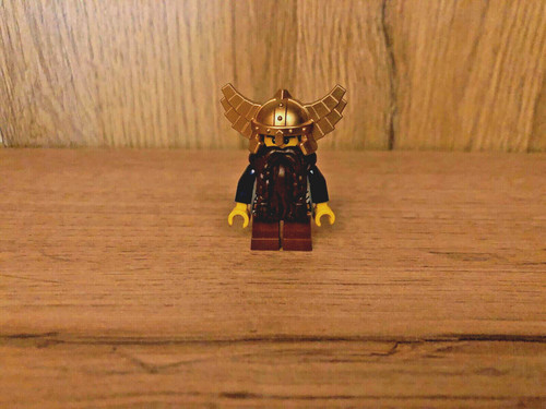 Lego fantasy era cas405 dwarf - lego,
