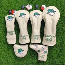 Golf Blade Putter Headcover