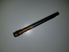 1 BASS Gewindebohrer ✔️ M10  ✔️ Dominant 2 VA45 TIN HSSE