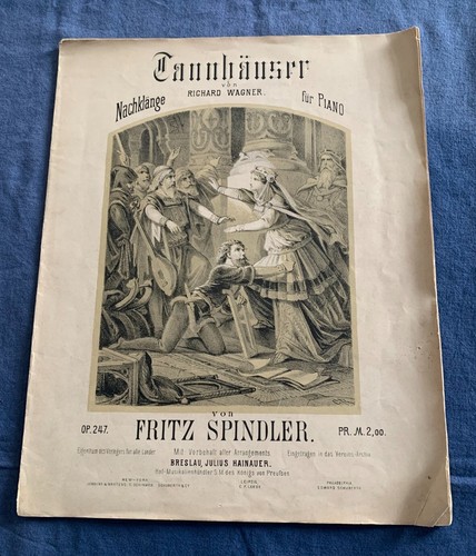 Spindler noten piano - noten,