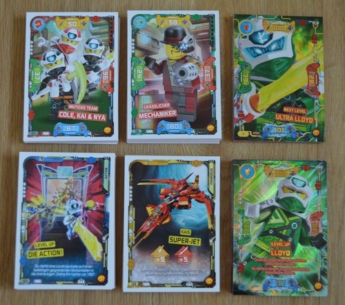 Lego ninjago serie - lego,