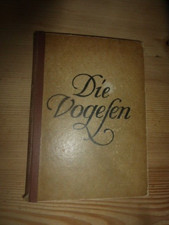Die Vogesen - Beschrieben von