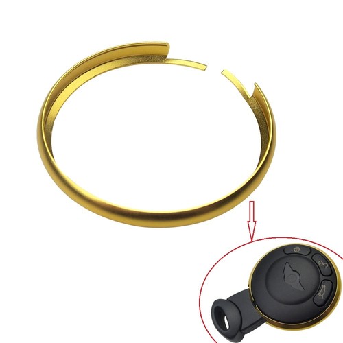 Gold schlüssel ring für mini - schlüssel,