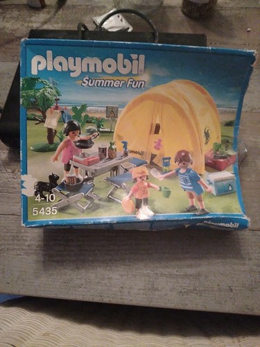 Playmobil sommer fun - sommer,