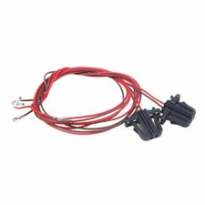 2x LED TürLaser Projektor Kabelbaum LOGO Kabel für VW Golf 5 6 7 Passat B6 B7 B8