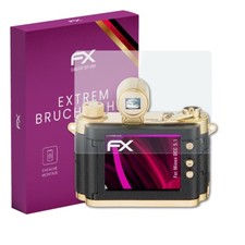 atFoliX Glasfolie für Minox