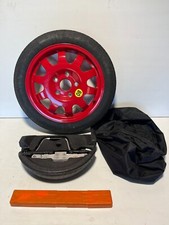 PORSCHE 911 996 SAVER KIT 99636203001 Wagenheber Spare Notrad Reservad JACK TOOL