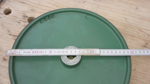 Laufrollen für - 3,