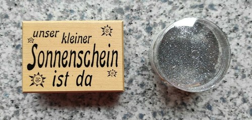 Bastelset geburt baby - geburt,