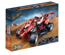 BANBAO HI-TECH 6955 RED RACER