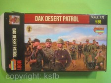 1:72 Strelets M081 WKII DAK