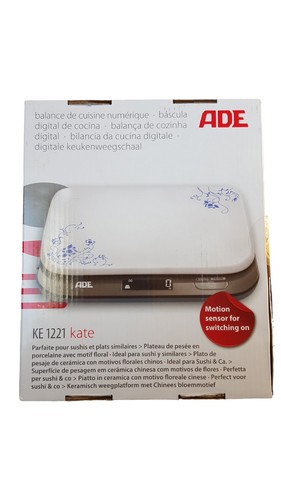 Ade digitale küchenwaage - digitale,