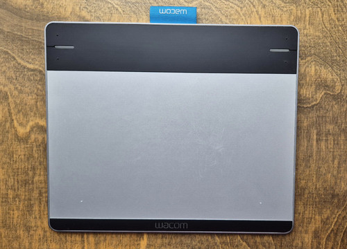 Wacom intuos pen - wacom, &
