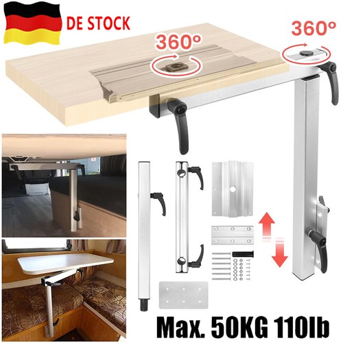 360 drehbar tischbein tisch - drehbar,