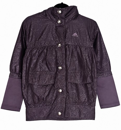 Adidas damen sample jacke lila - adidas,