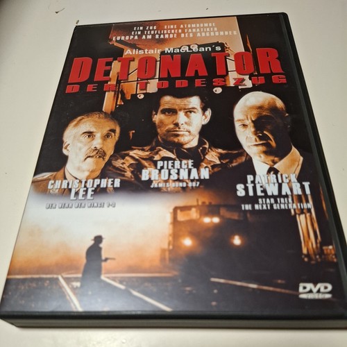 Detonator der todeszug - der,