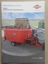 KUHN PROFILE Kompakt